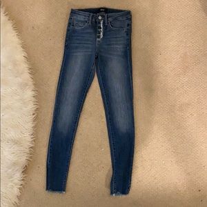 Vervet girls skinny Jean